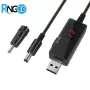 کابل USB افزاینده ولتاژ 5 به 9 و 12 ولت با نمایشگر | RSS فید | | پژوهشگران الکترونیک و رباتیک