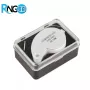 ذره بین تاشو چراغدار 40X مدل MG21011 | گیره مونتاژ و پایه هویه | | پژوهشگران الکترونیک و رباتیک