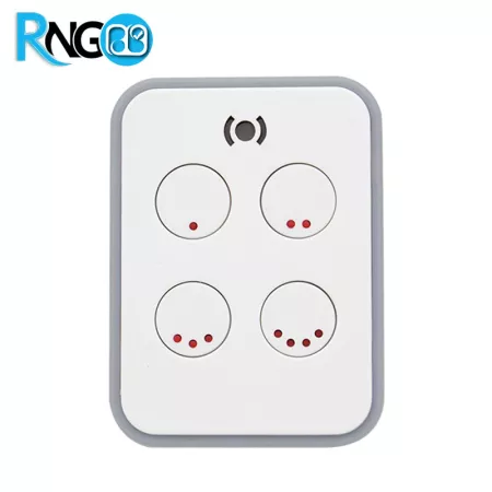 مولتی ریموت 4 کانال بلوتوثی فرکانس 433Mhz الی 868Mhz خازنی | ریموت و گیرنده 433MHz | | پژوهشگران الکترونیک و رباتیک
