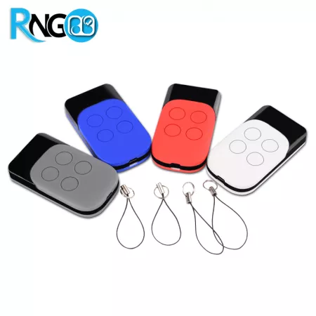 ریموت 4 کانال بلوتوثی دو فرکانس 310MHz-580MHz | ریموت و گیرنده 433MHz | | پژوهشگران الکترونیک و رباتیک