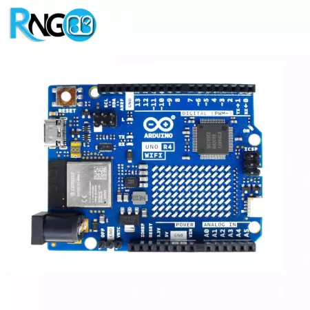 Arduino UNO R4 WIFI