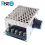 ماژول رگولاتور / دیمر 4 کیلو وات SCR - ولتاژ 220vAC | ماژول‌های کاربردی | | پژوهشگران الکترونیک و رباتیک