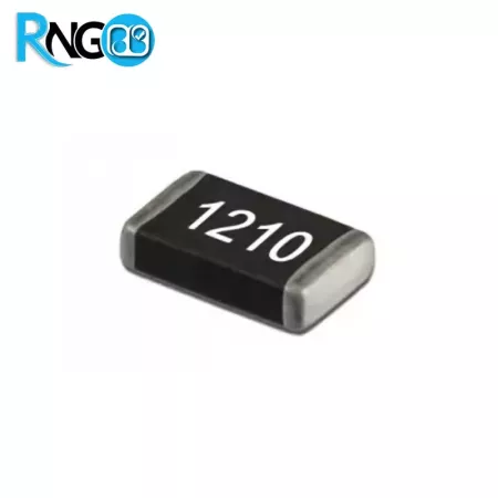 سلف SMD پکیج 1210 ظرفیت 10uH | انواع سلف | | پژوهشگران الکترونیک و رباتیک
