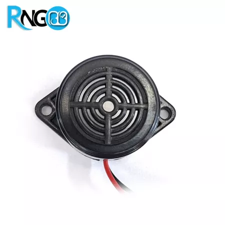 بلندگو قابدار گرد 6v-12v