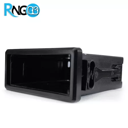 جعبه ترموستات MBDR200i ابعاد 77x77x28mm | جعبه ریلی صنعتی | | پژوهشگران الکترونیک و رباتیک