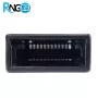 جعبه ترموستات MBDR200i ابعاد 77x77x28mm | جعبه ریلی صنعتی | | پژوهشگران الکترونیک و رباتیک
