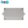 کیس - جعبه کفی W29 سایز 96x50x31mm مشکی/کرم | جعبه رومیزی و استاندارد | | پژوهشگران الکترونیک و رباتیک
