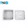 جعبه چندمنظوره مدل MBR1812 سایز 46x41x28mm | جعبه هوشمندسازی و شبکه | | پژوهشگران الکترونیک و رباتیک