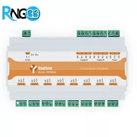 یانسون YanSon | پژوهشگران الکترونیک و رباتیک