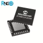 میکروکنترلر ATMEGA3208-MFRCT پکیج 28-VQFN | میکروکنترلر AVR | | پژوهشگران الکترونیک و رباتیک