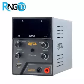 منبع تغذیه متغیر 32 ولت 5 آمپر بتا مدل BPS-L3251