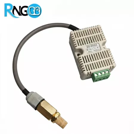سنسور دما رطوبت صنعتی YS-HT03 (RS485وModBus)