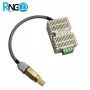 سنسور دما رطوبت صنعتی YS-HT03 (RS485وModBus)