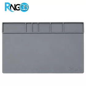 پد نسوز سیلیکونی 34x26 مناسب تعمیرات