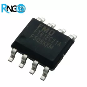 میکروکنترلر FT61EC21A-RBپکیج SOP8