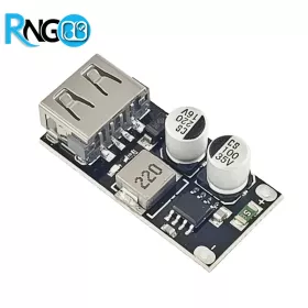 ماژول فست شارژ QC3.0 تک پورت 24W