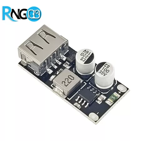 ماژول فست شارژ QC3.0 تک پورت 24W