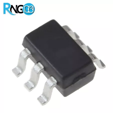 وریستور دیودی TVS SMF05C.TCT پکیج SOT363