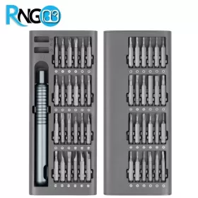 ست پیچ گوشتی 51 عددی KS-840117