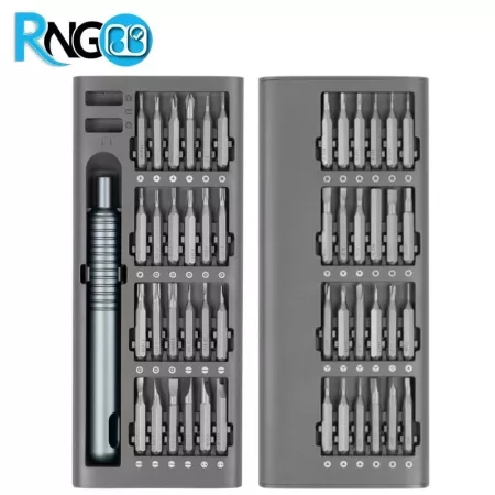 ست پیچ گوشتی 51 عددی KS-840117