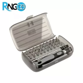 ست پیچ گوشتی 32 عددی KS-840084
