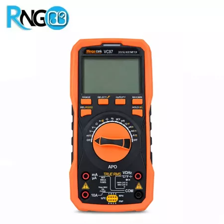 مولتی متر اتو رنج Megatek VC97