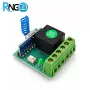 گیرنده 1 کاناله رادیویی 433MHz کدلرن 12v