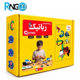 پک آموزشی رباتیک و الکترونیک ترم 3