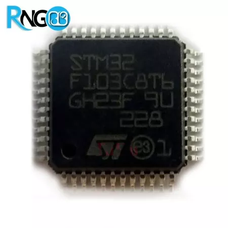 میکروکنترلر STM32F103C8T6