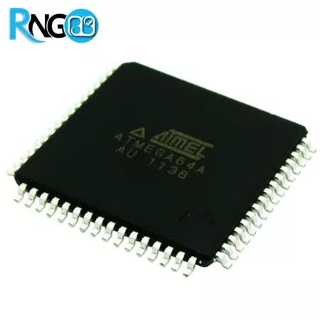 میکروکنترلر ATMEGA64A