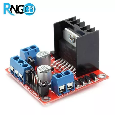 ماژول درایور موتور L298