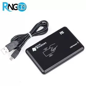 ماژول ریدر RFID 125KHZ مدل USB