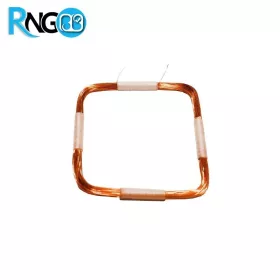 آنتن RFID خارجی 345uH سایز 3x3cm