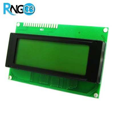 LCD کارکتری 20*4 سبز
