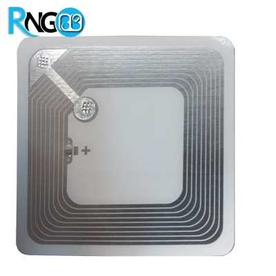 تگ RFID Mifare 13.56MHZ برچسبی 50X50mm