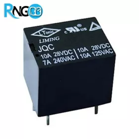 رله 6v 10A تک کنتاکت LIMING