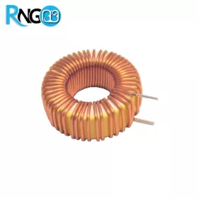 سلف 100uH 5A تیروئیدی