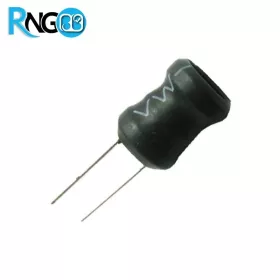 سلف 47uH 2A بشکه ای سایز 8x10 کد 470