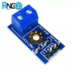 ماژول اندازه گیری ولتاژ