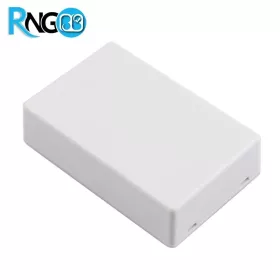 جعبه رومیزی بدون پیچ 71x46x18.5mm مدل 60016