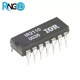 تراشه IR2110 درایور MOSFET و IGBT