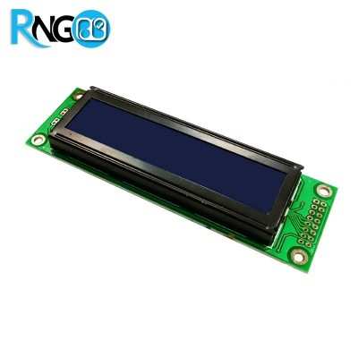 LCD کاراکتری 20*2 سبز (پایه کنار)