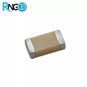 خازن SMD پکیج 0805 | پژوهشگران الکترونیک و رباتیک
