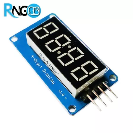 ماژول TM1637