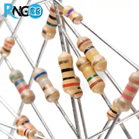 مقاومت 120 اهم 0.25 وات