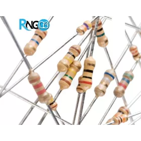 مقاومت 1.8K اهم 0.25 وات