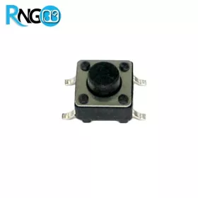 تک سوئیچ 4 پایه SMD 6x6x4.3