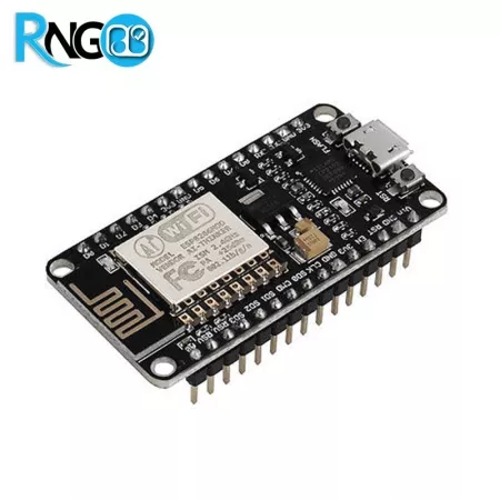 برد توسعه به همراه ماژول ESP8266