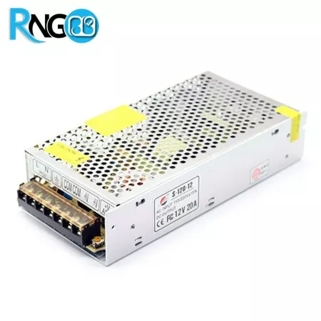 تغذیه سوئیچینگ 12v-30A