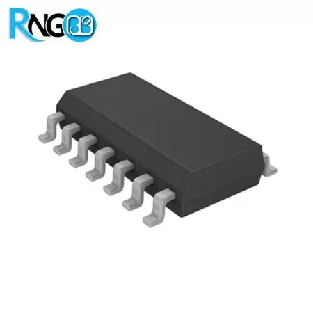 آی سی تقویت کننده LM324